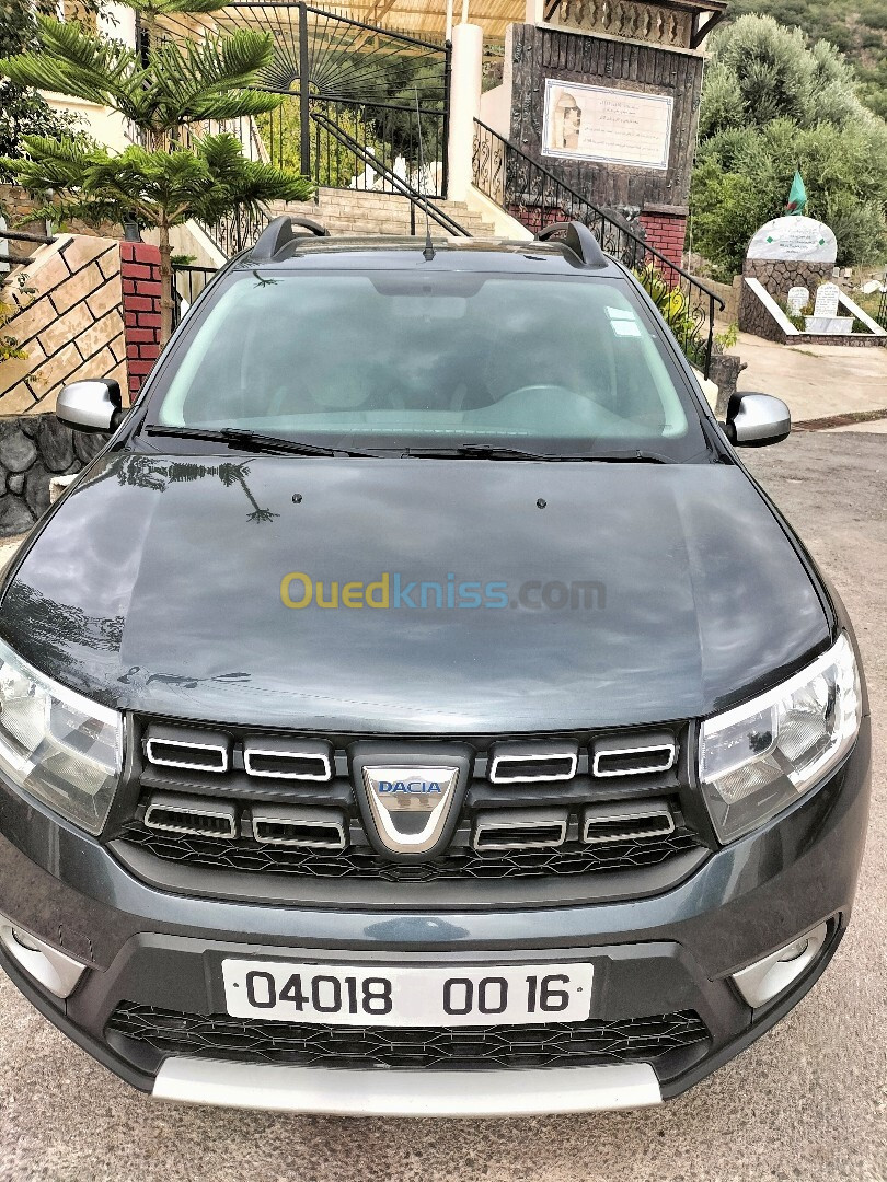 Dacia Sandero 2018 Stepway