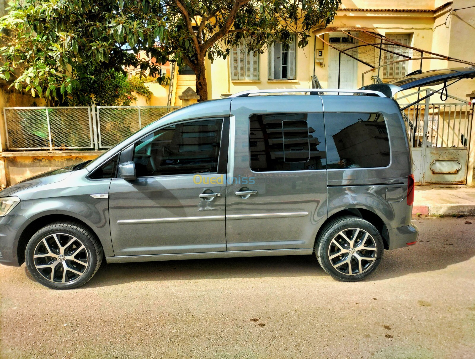 Volkswagen Caddy 2019 Highline