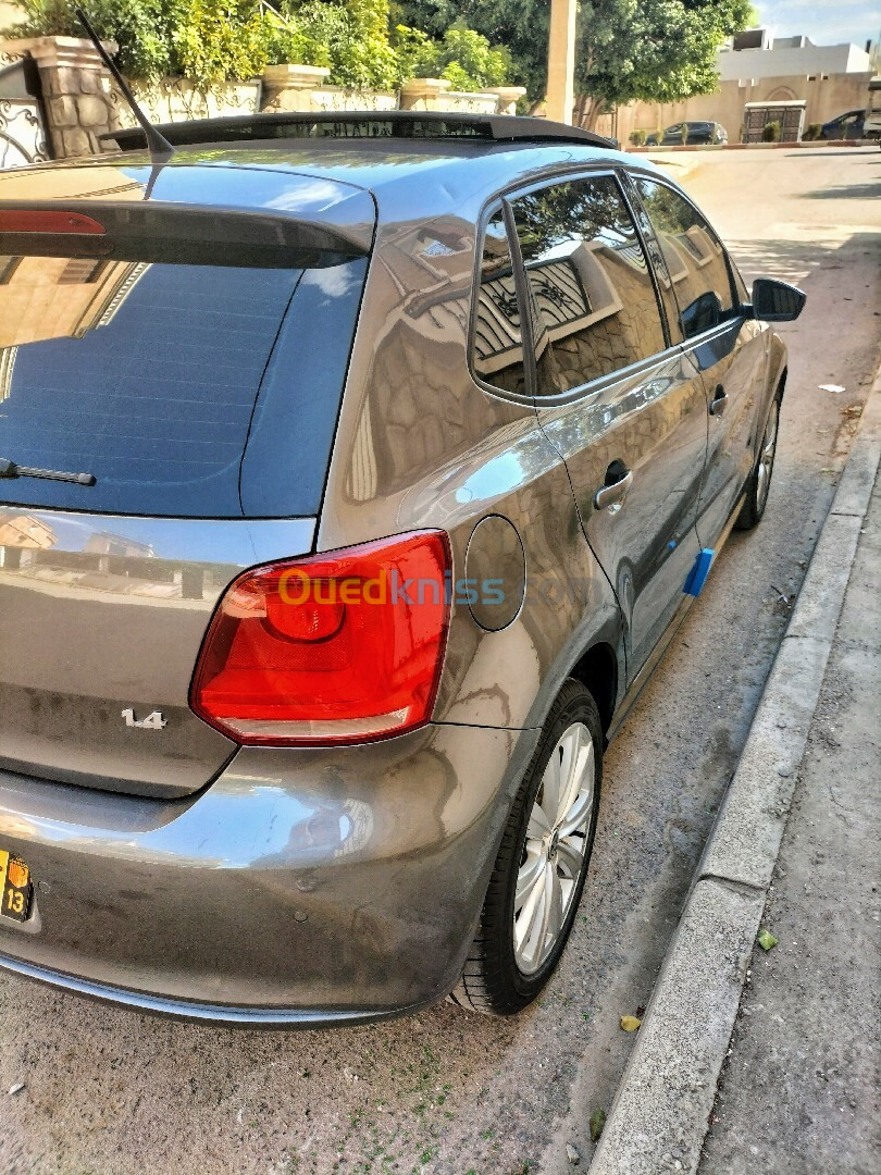 Volkswagen Polo 2014 Life