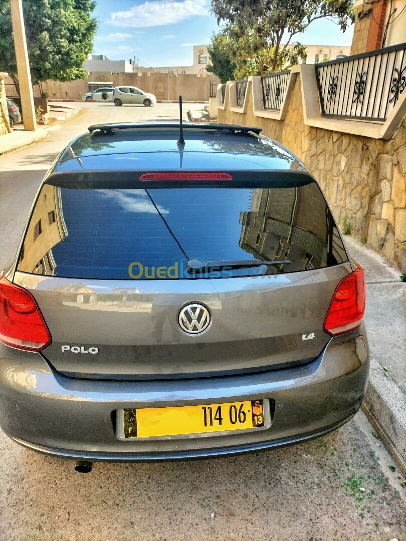 Volkswagen Polo 2014 Life