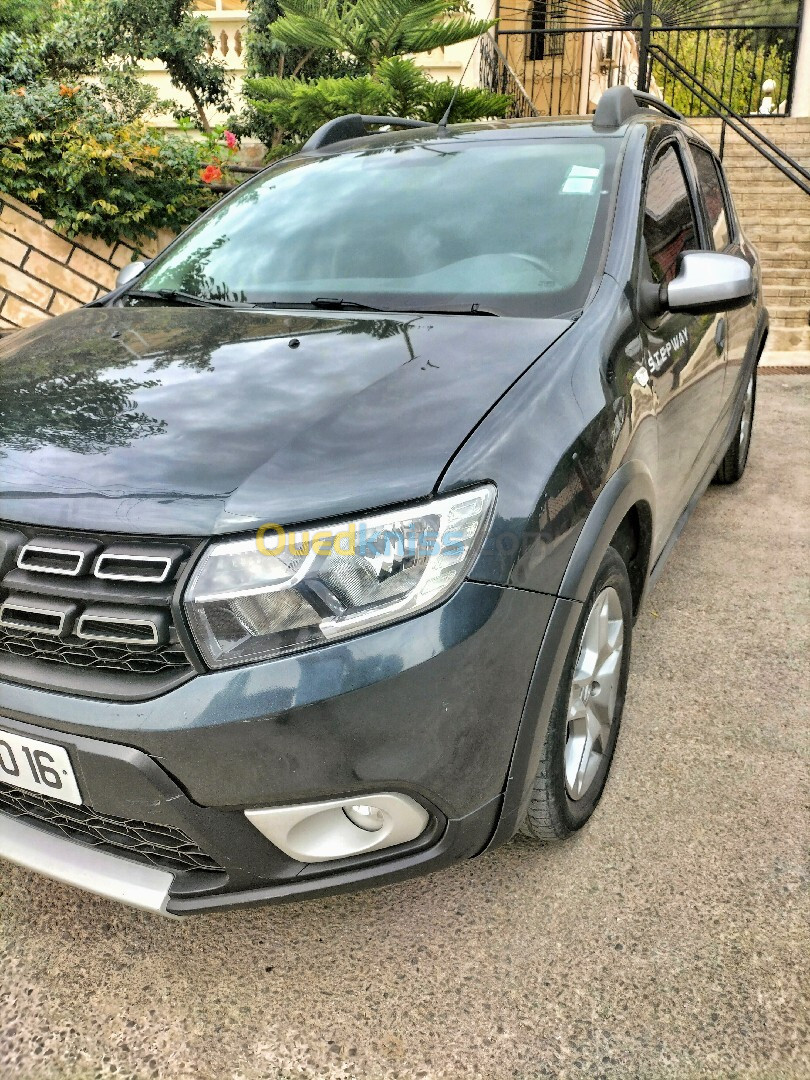 Dacia Sandero 2018 Stepway