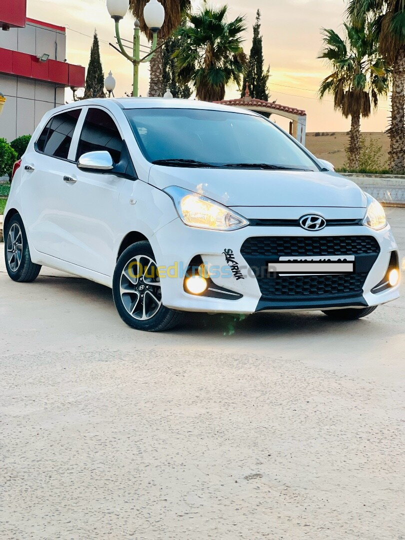 Hyundai Grand i10 2018 