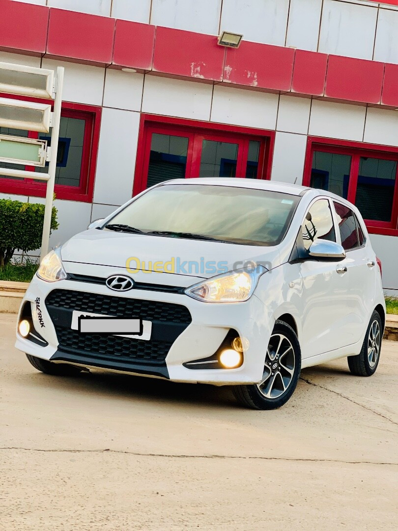 Hyundai Grand i10 2018 