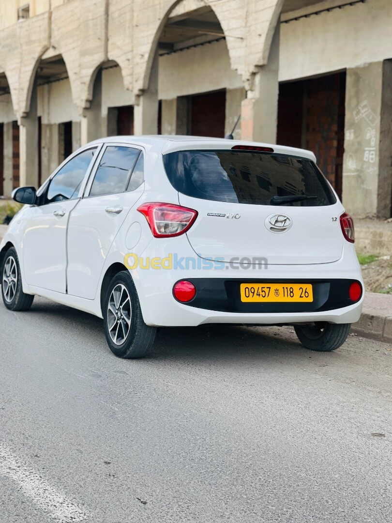 Hyundai Grand i10 2018 