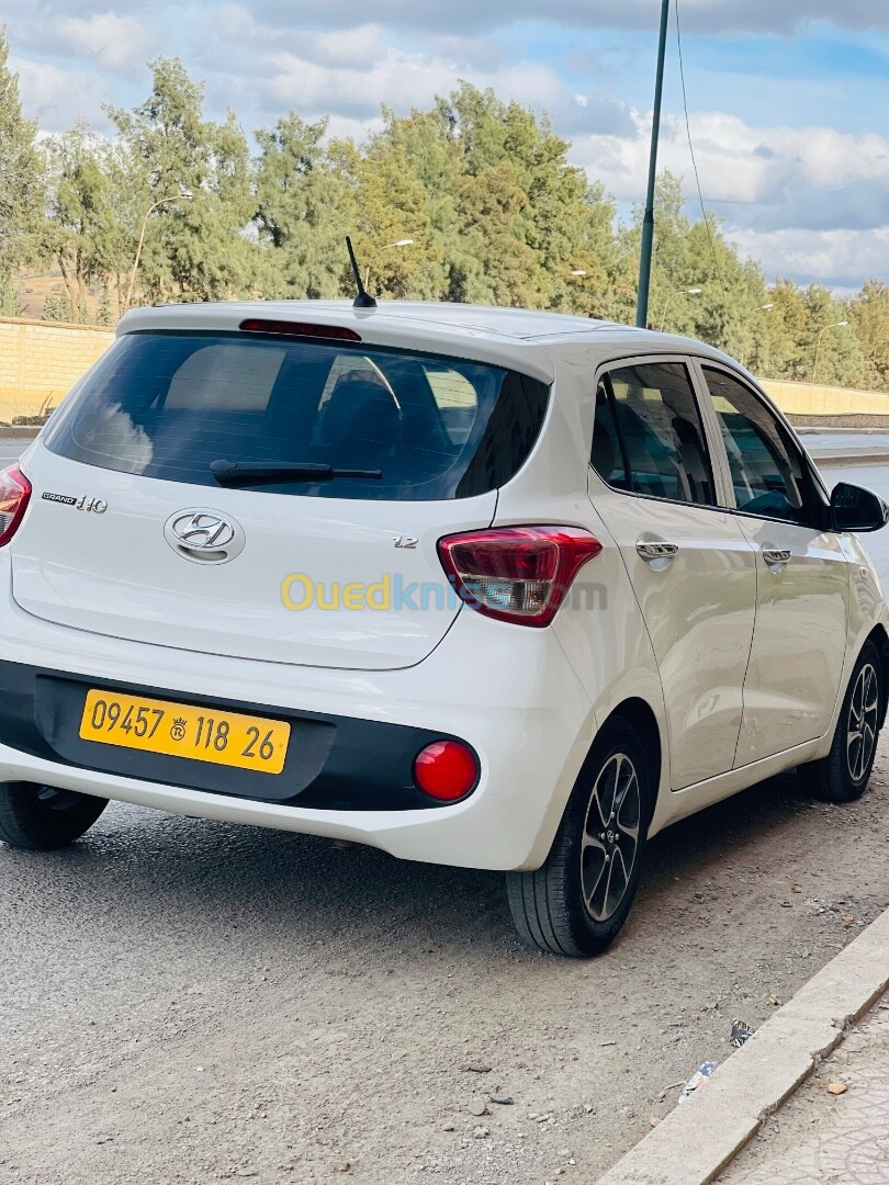 Hyundai Grand i10 2018 