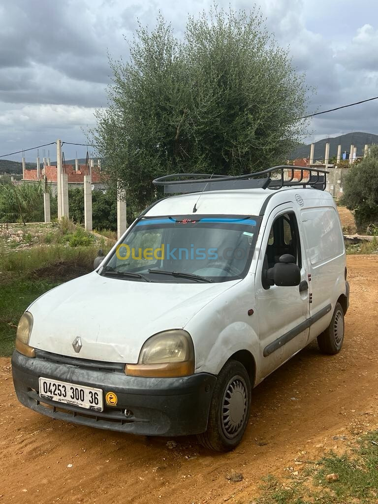 Renault Kangoo 2000 Kangoo