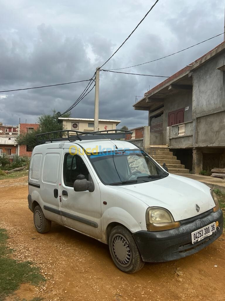 Renault Kangoo 2000 Kangoo