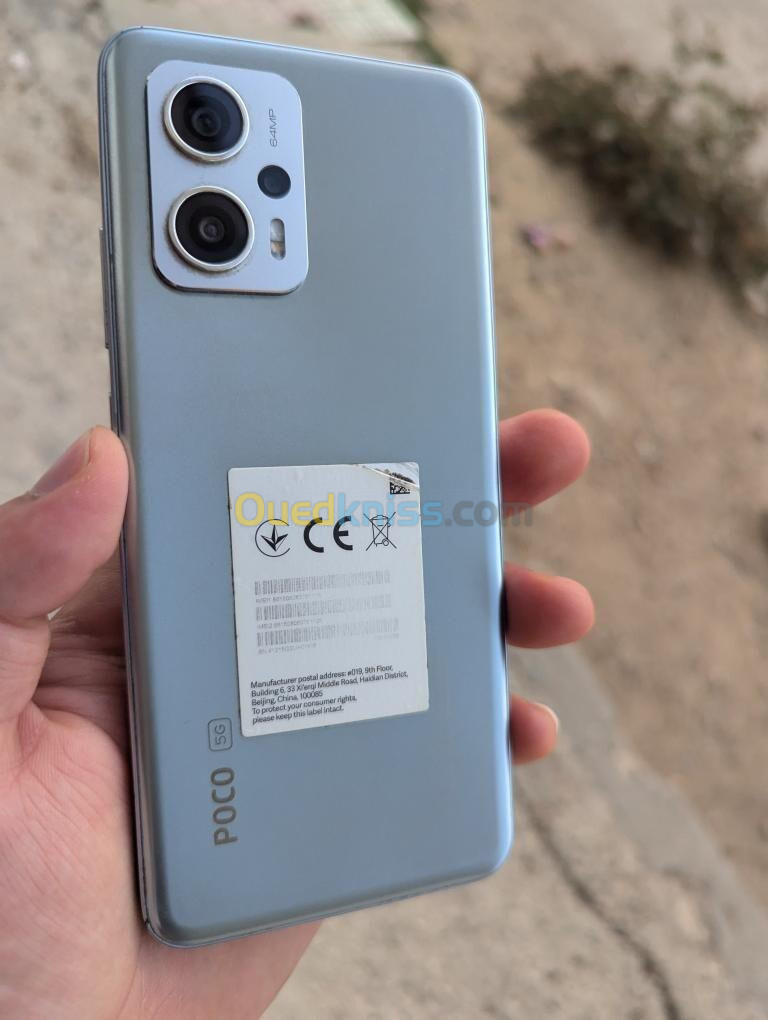 Poco X4 GT