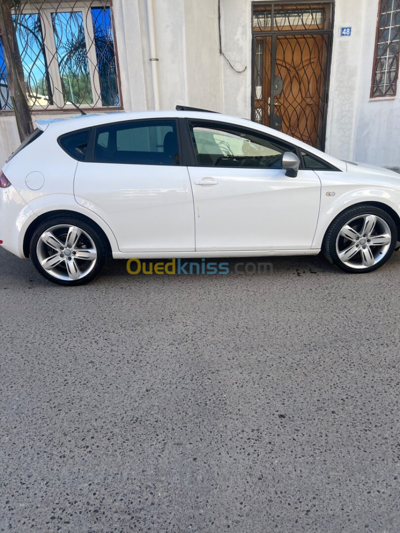 Seat Leon 2012 Leon