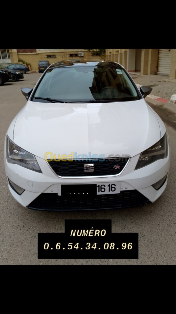 Seat Leon 2016 FR+15