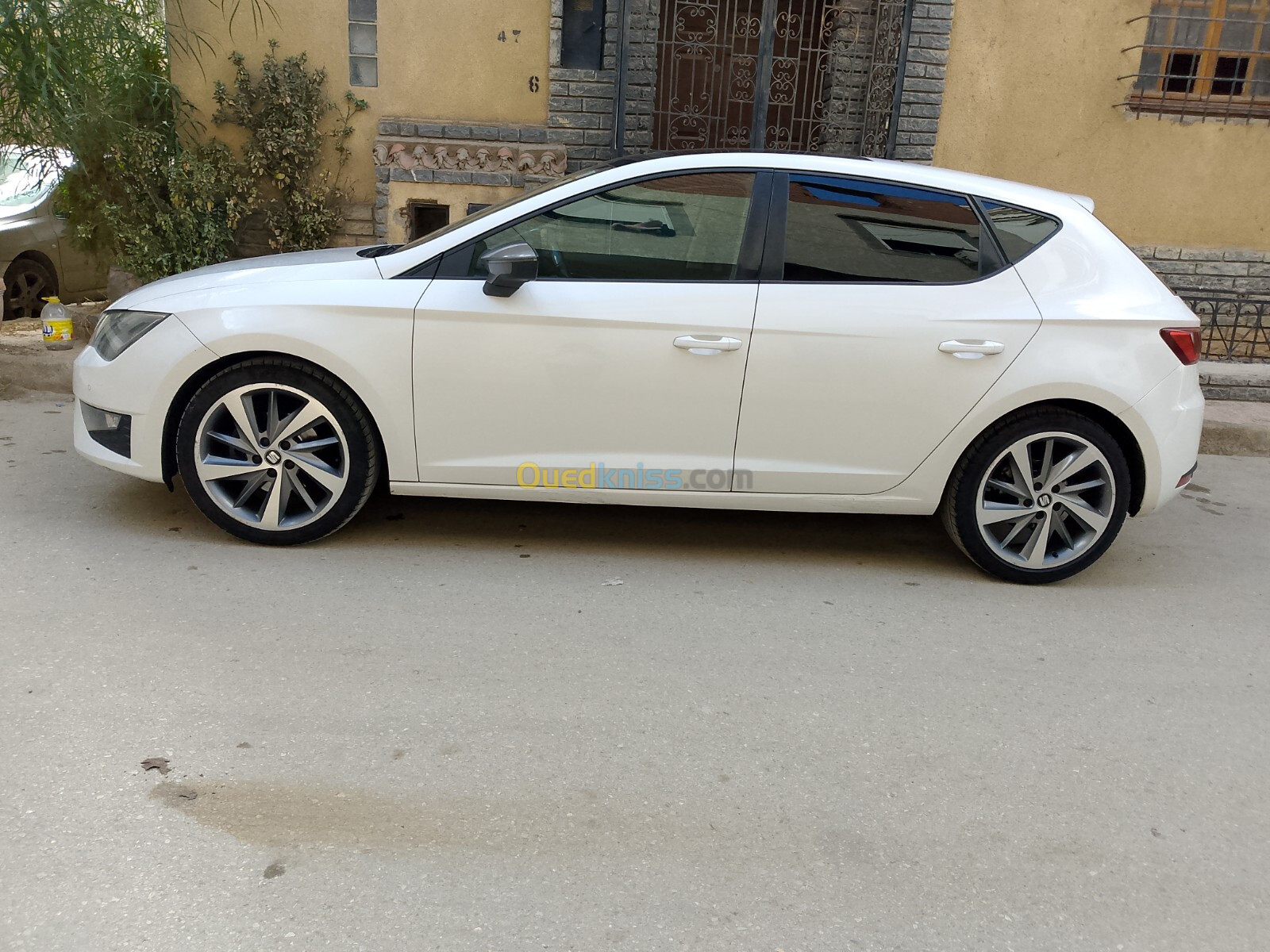 Seat Leon 2016 FR+15