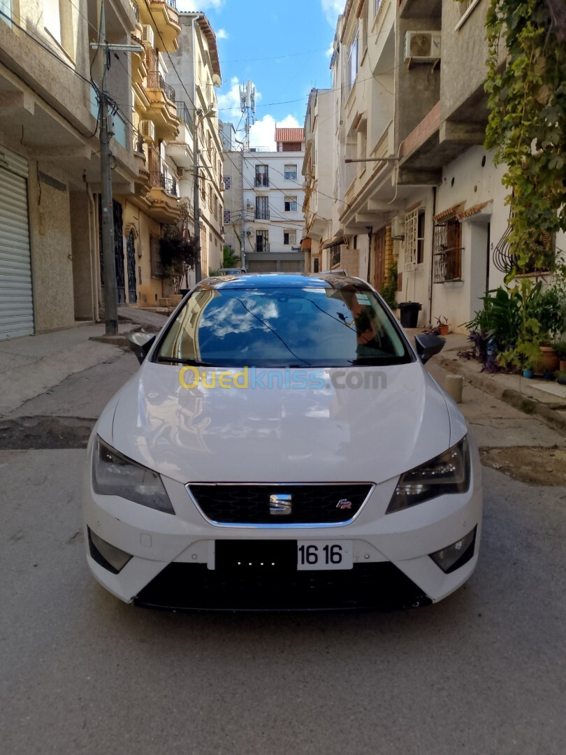 Seat Leon 2016 FR+15