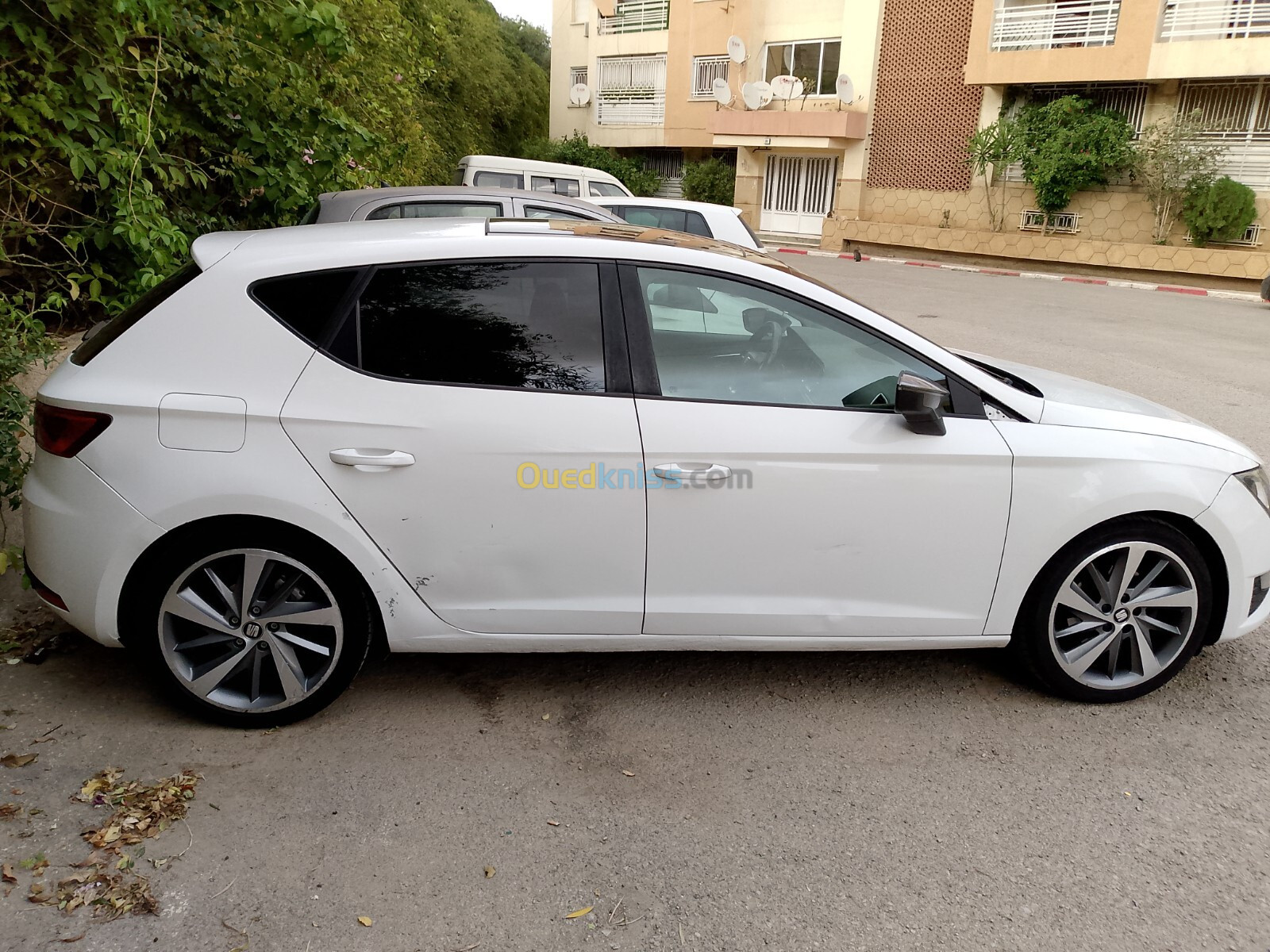 Seat Leon 2016 FR+15