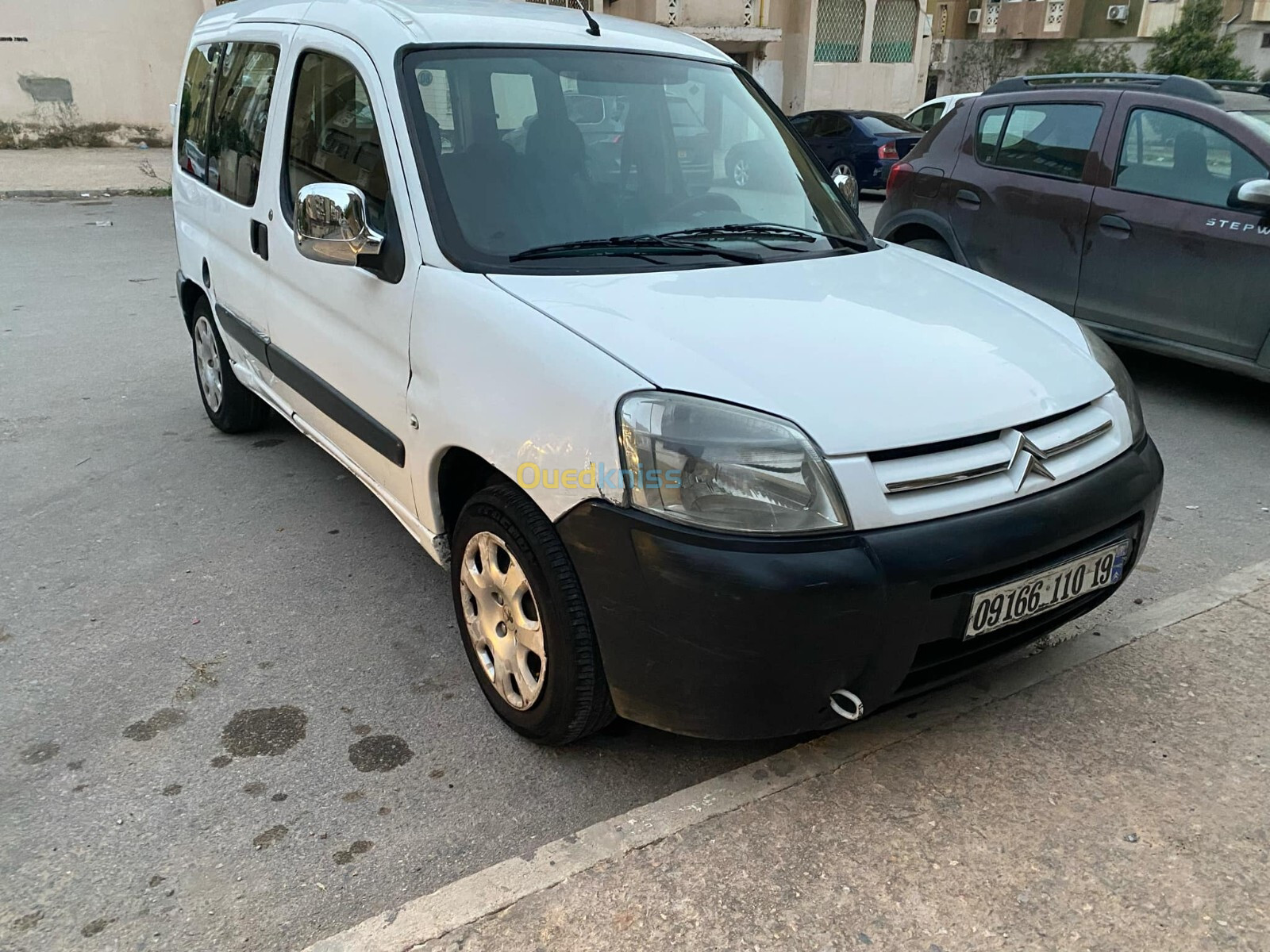 Citroen Berlingo 2010 Berlingo