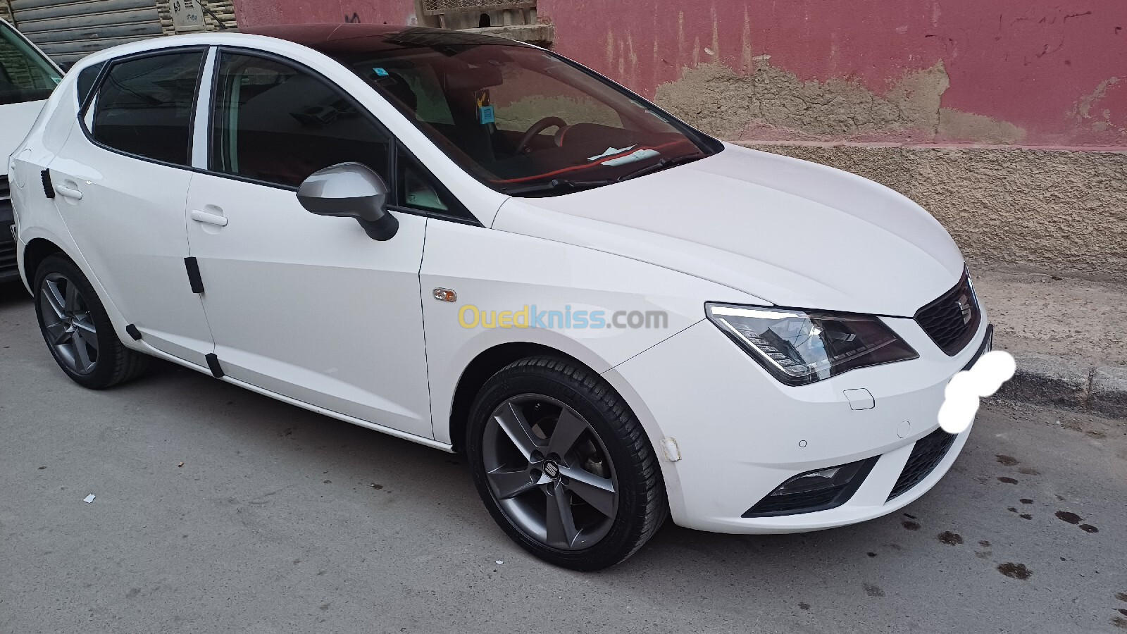 Seat Ibiza 2015 Titanium Pack