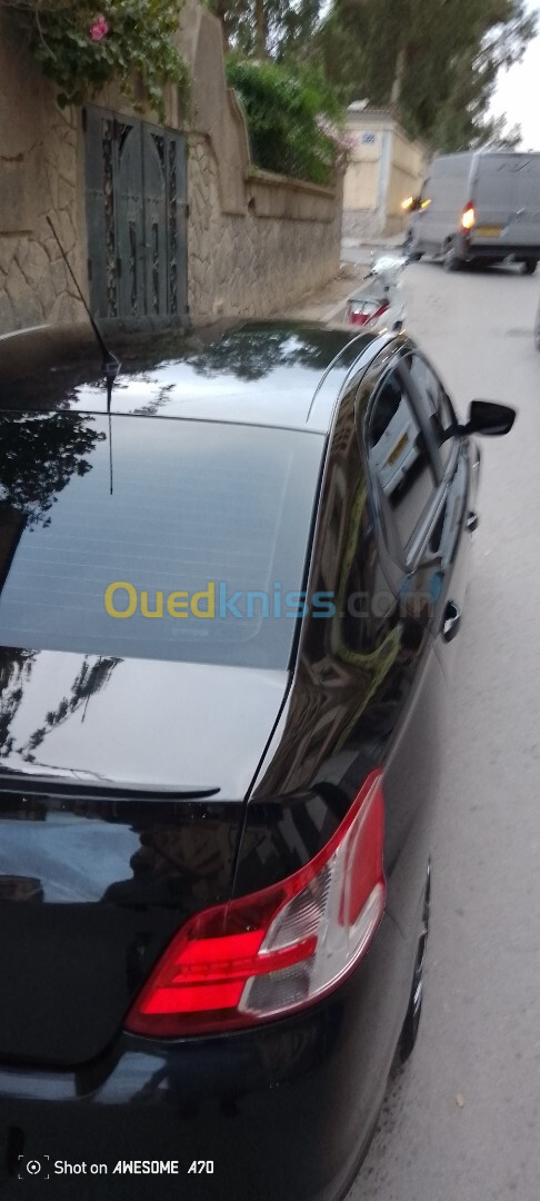 Peugeot 301 2013 Active