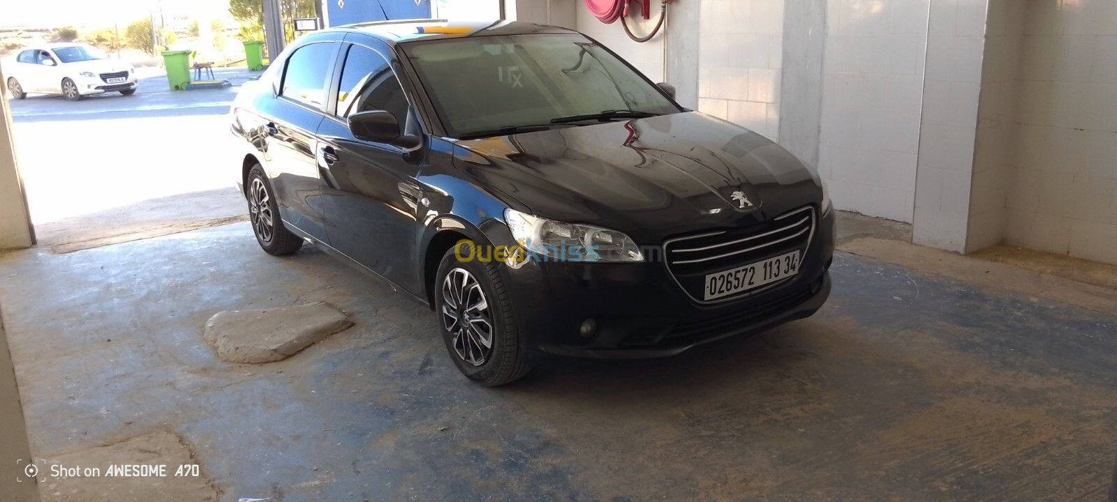 Peugeot 301 2013 Active