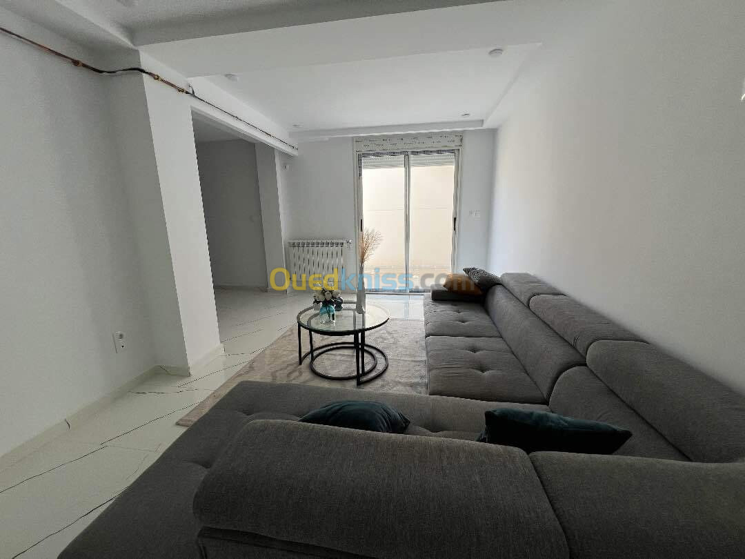 Vente Appartement F5 Alger Hussein dey