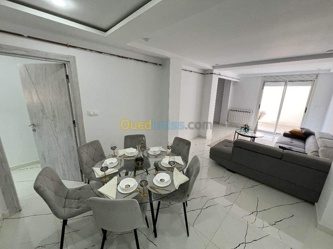 Vente Appartement F3 Alger Draria