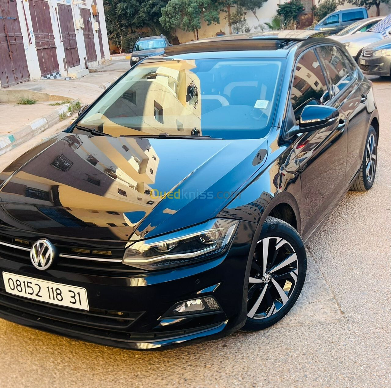 Volkswagen Polo 2018 Beats