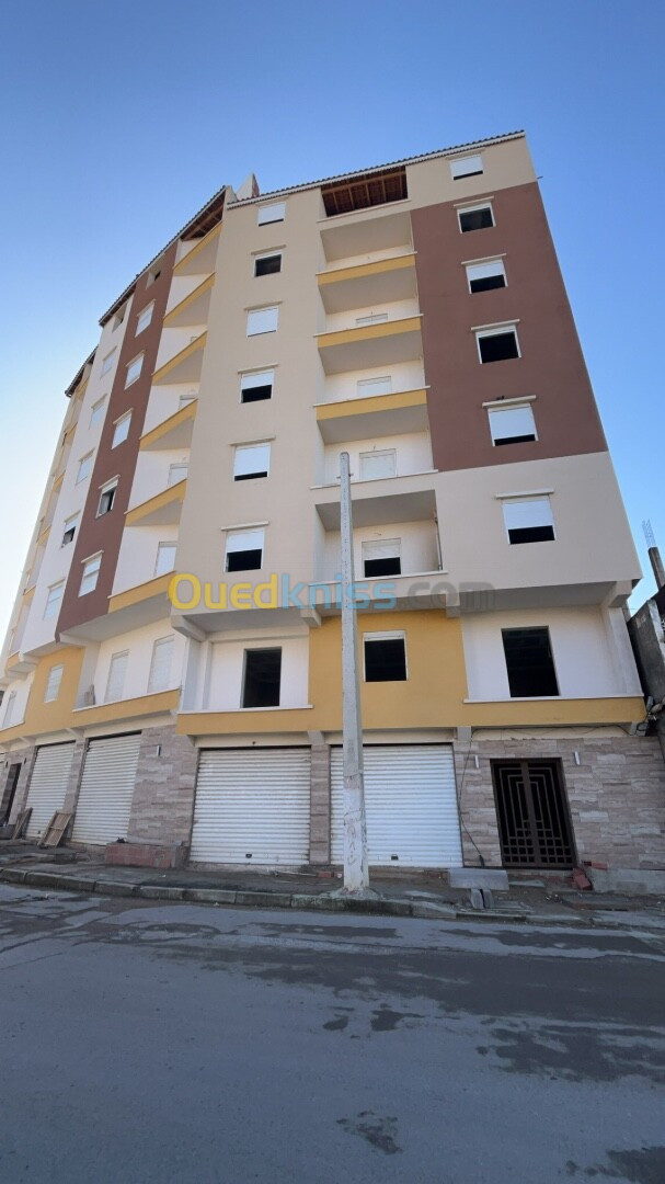 Vente Appartement F3 Jijel Jijel