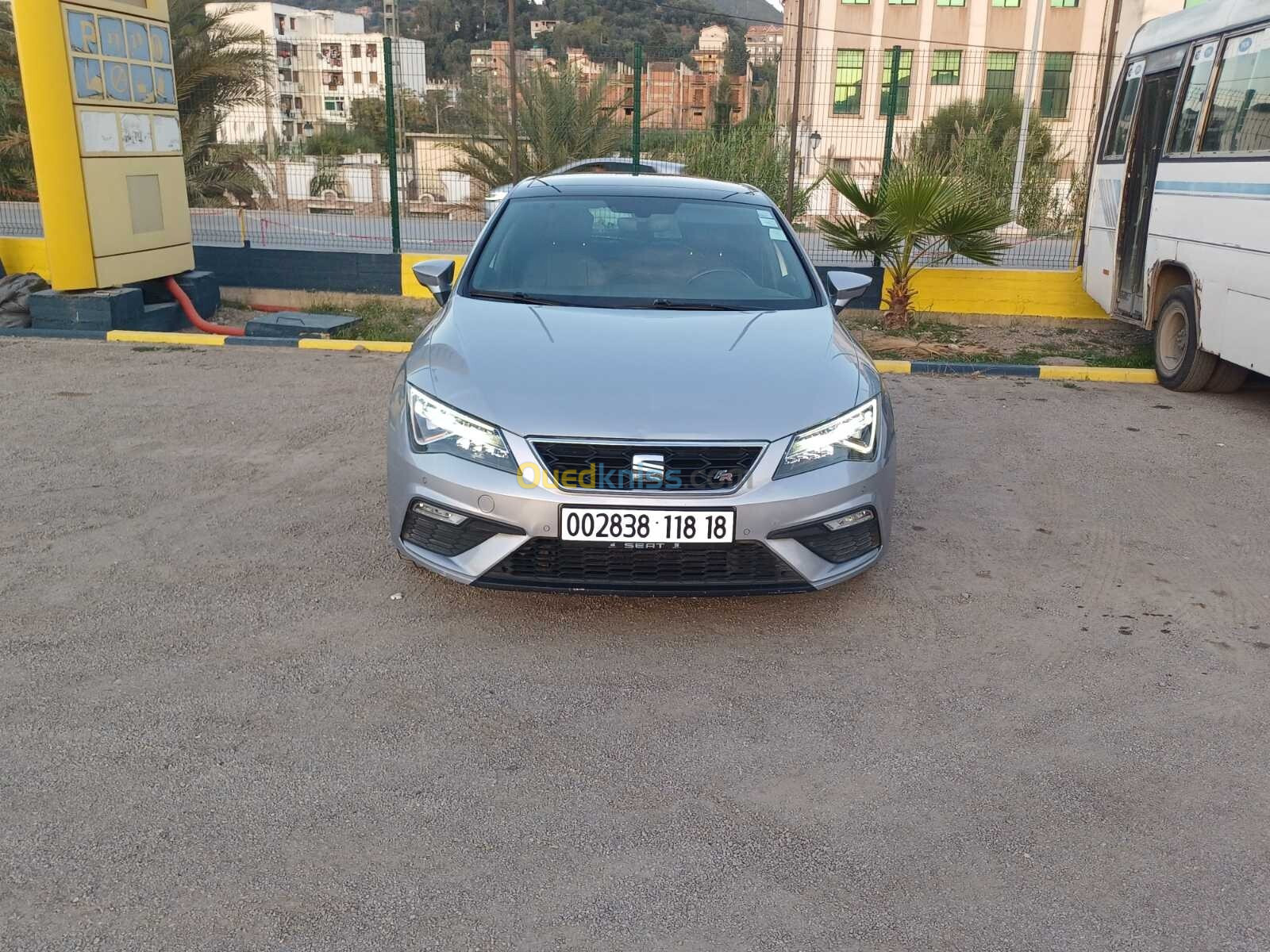 Seat Leon 2018 FR+15