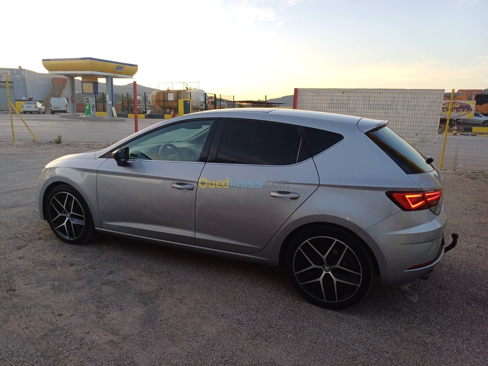 Seat Leon 2018 FR+15