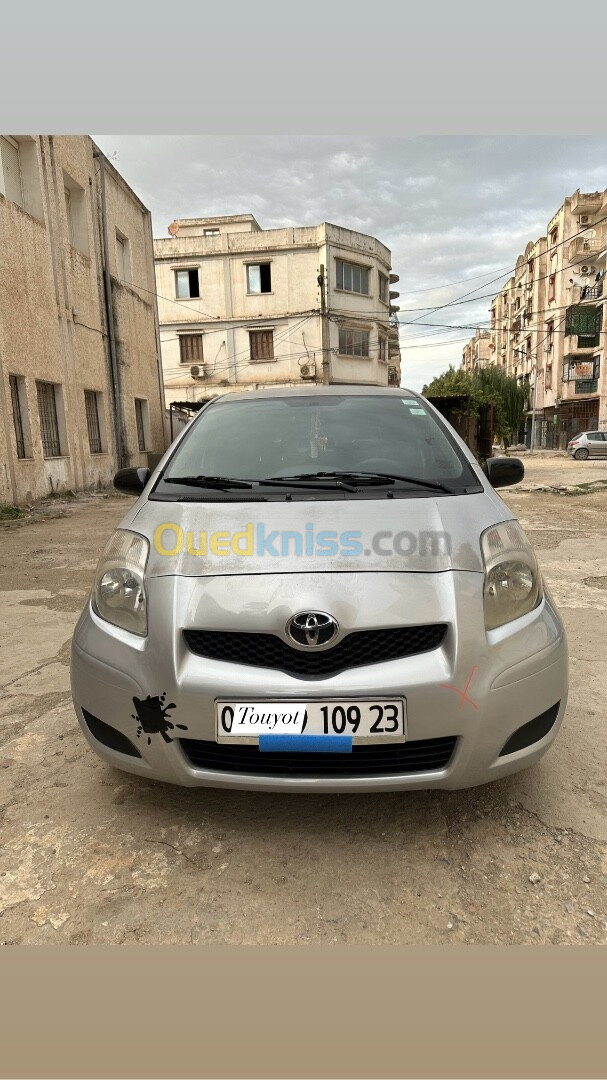 Toyota Yaris 2009 Samo 140