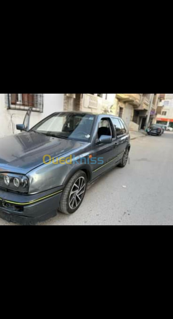 Volkswagen Golf 3 1993 Golf 3