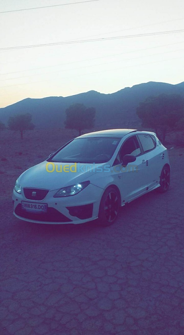 Seat Ibiza 2012 Linea R