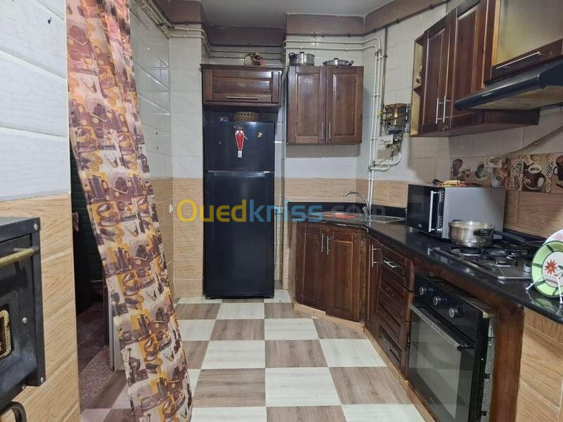 Vente Appartement F3 Mascara Mohammadia