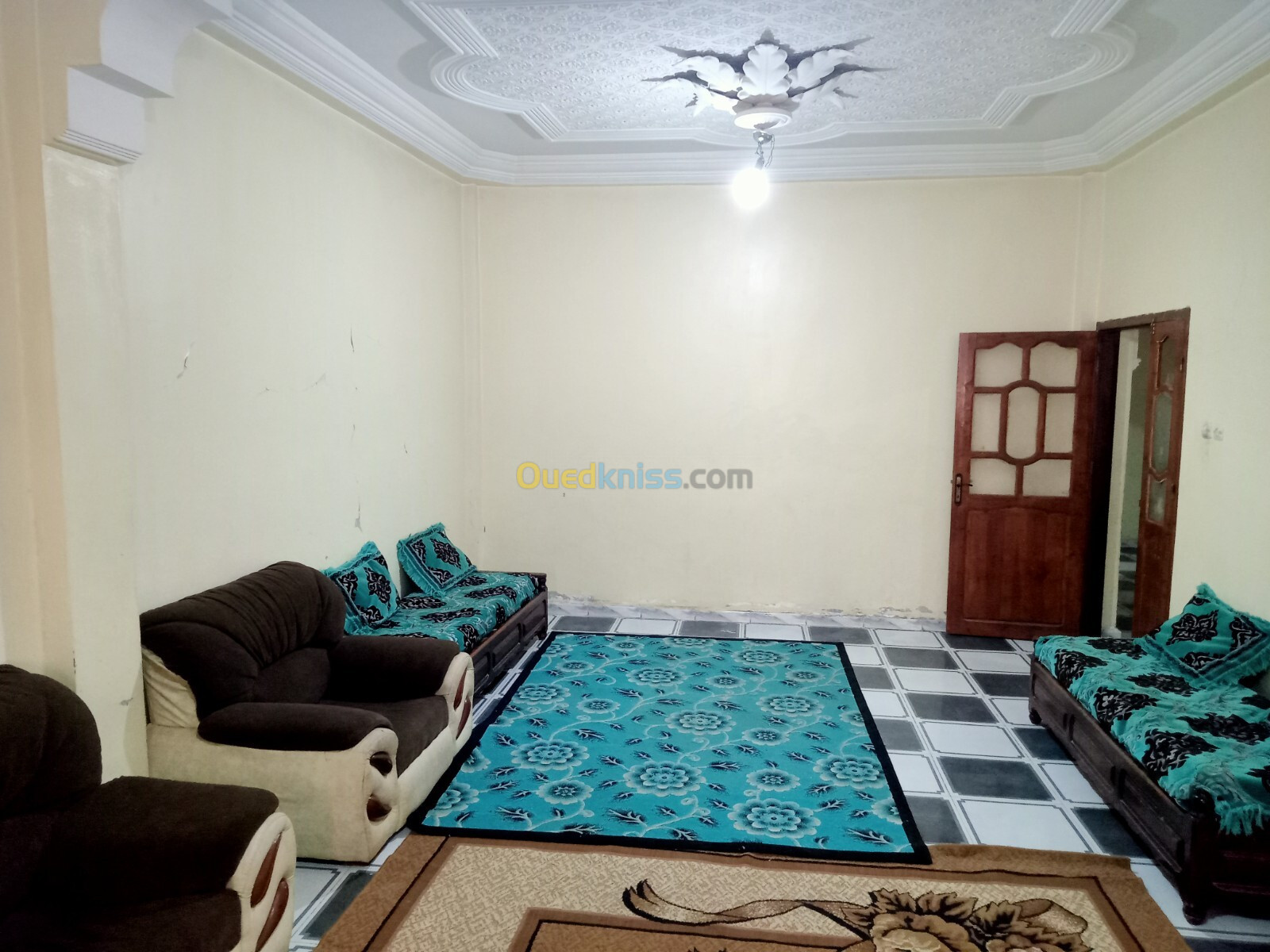 Vente Appartement F3 Khenchela Khenchela