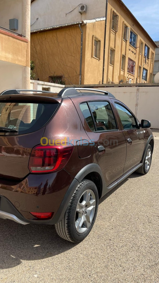 Dacia Sandero 2018 Stepway