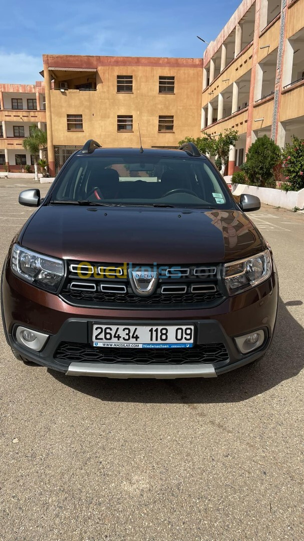 Dacia Sandero 2018 Stepway