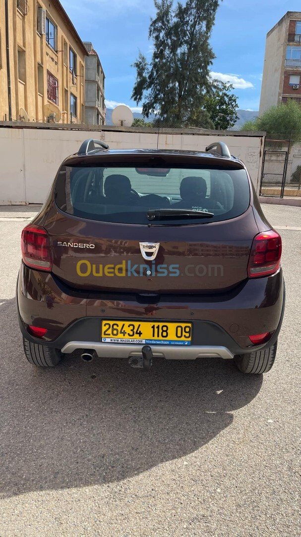 Dacia Sandero 2018 Stepway