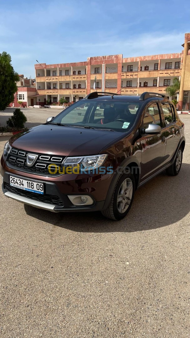 Dacia Sandero 2018 Stepway