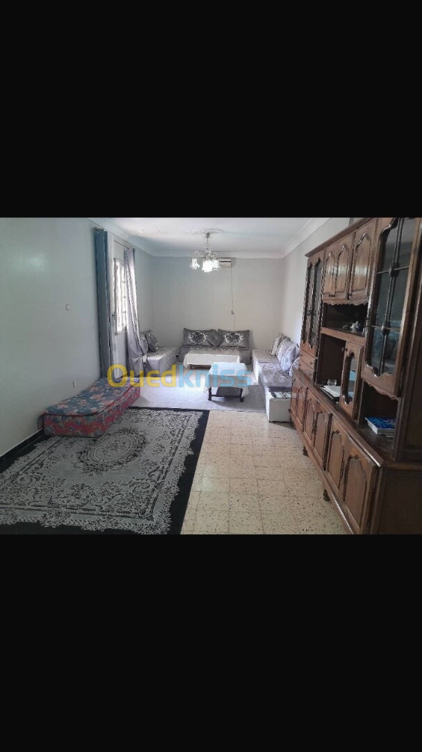 Vente Villa Mostaganem Mostaganem