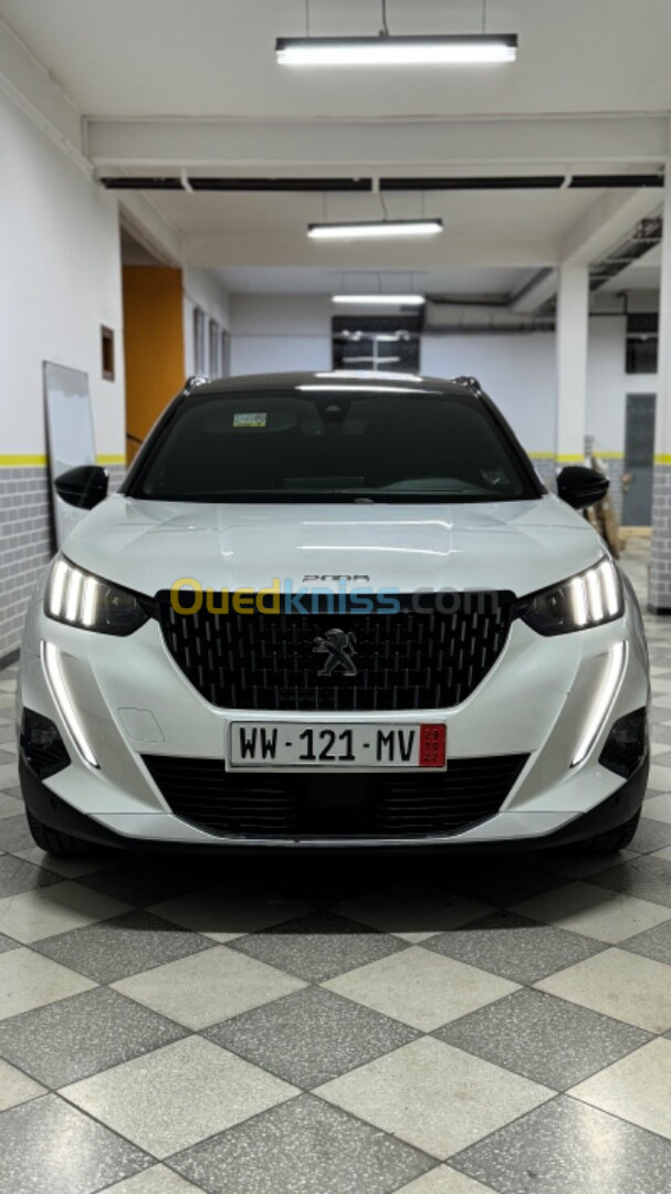 Peugeot 2008 2021 Diesel GT