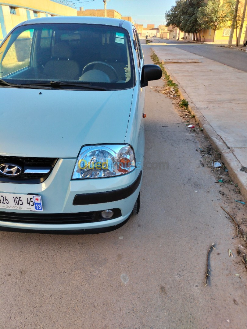 Hyundai Atos 2005 GLS