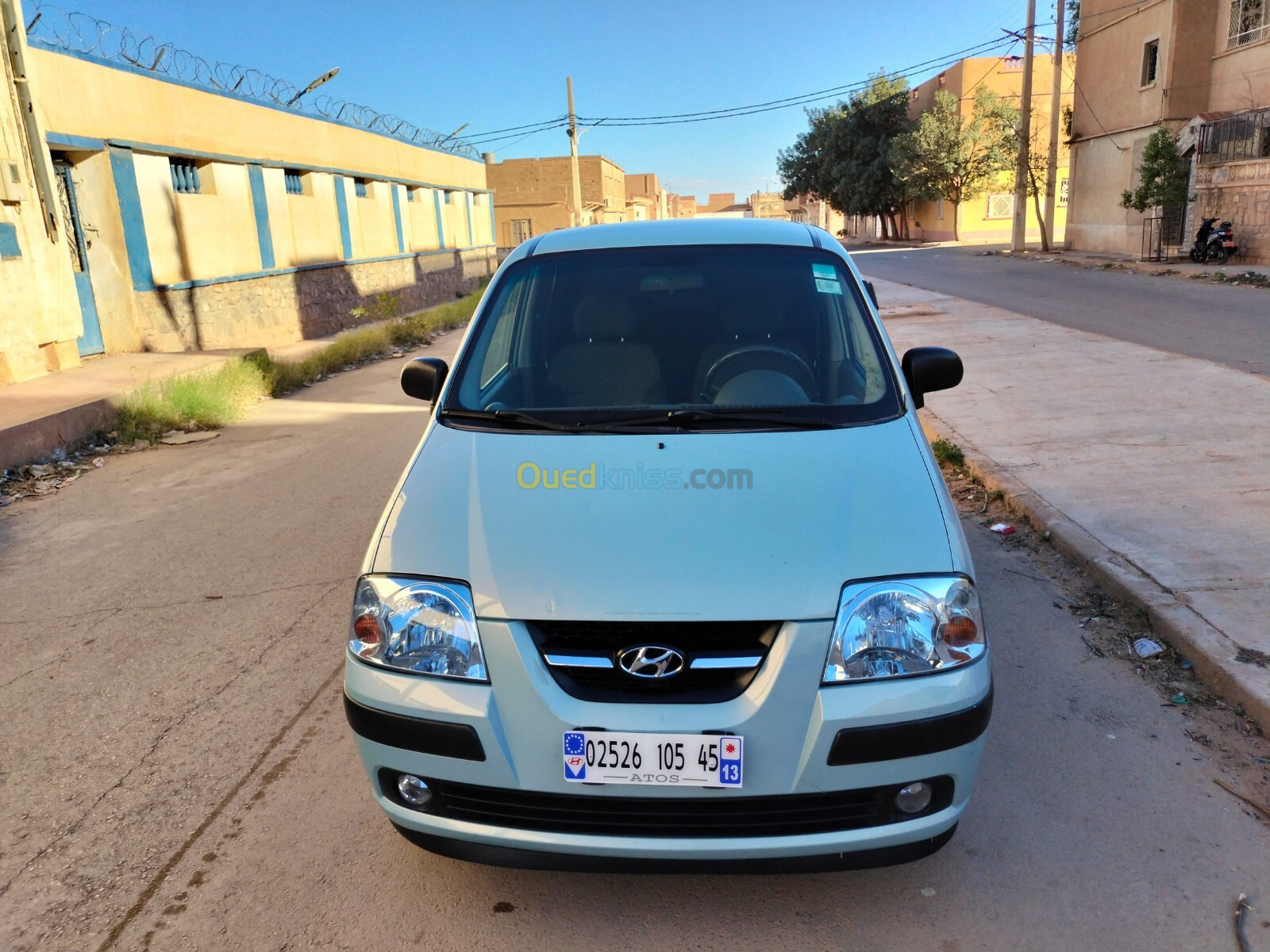 Hyundai Atos 2005 GLS