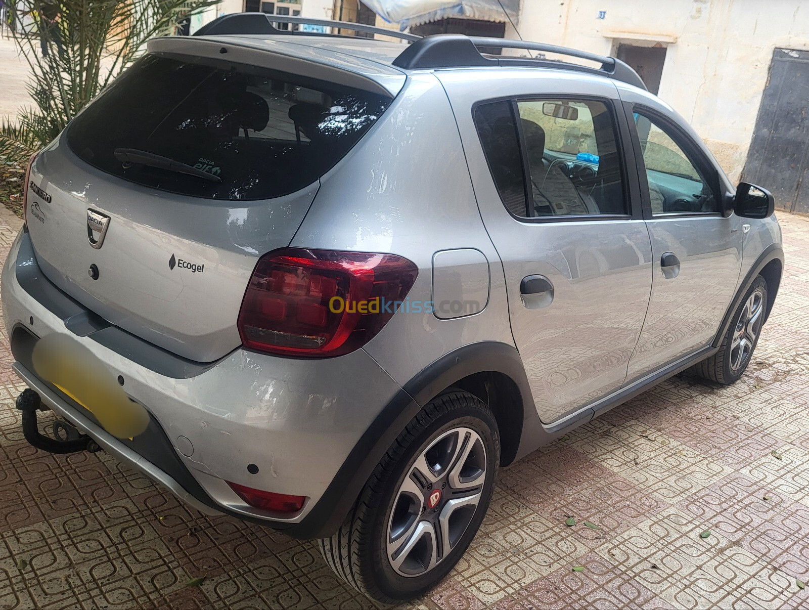 Dacia Sandero 2019 Stepway