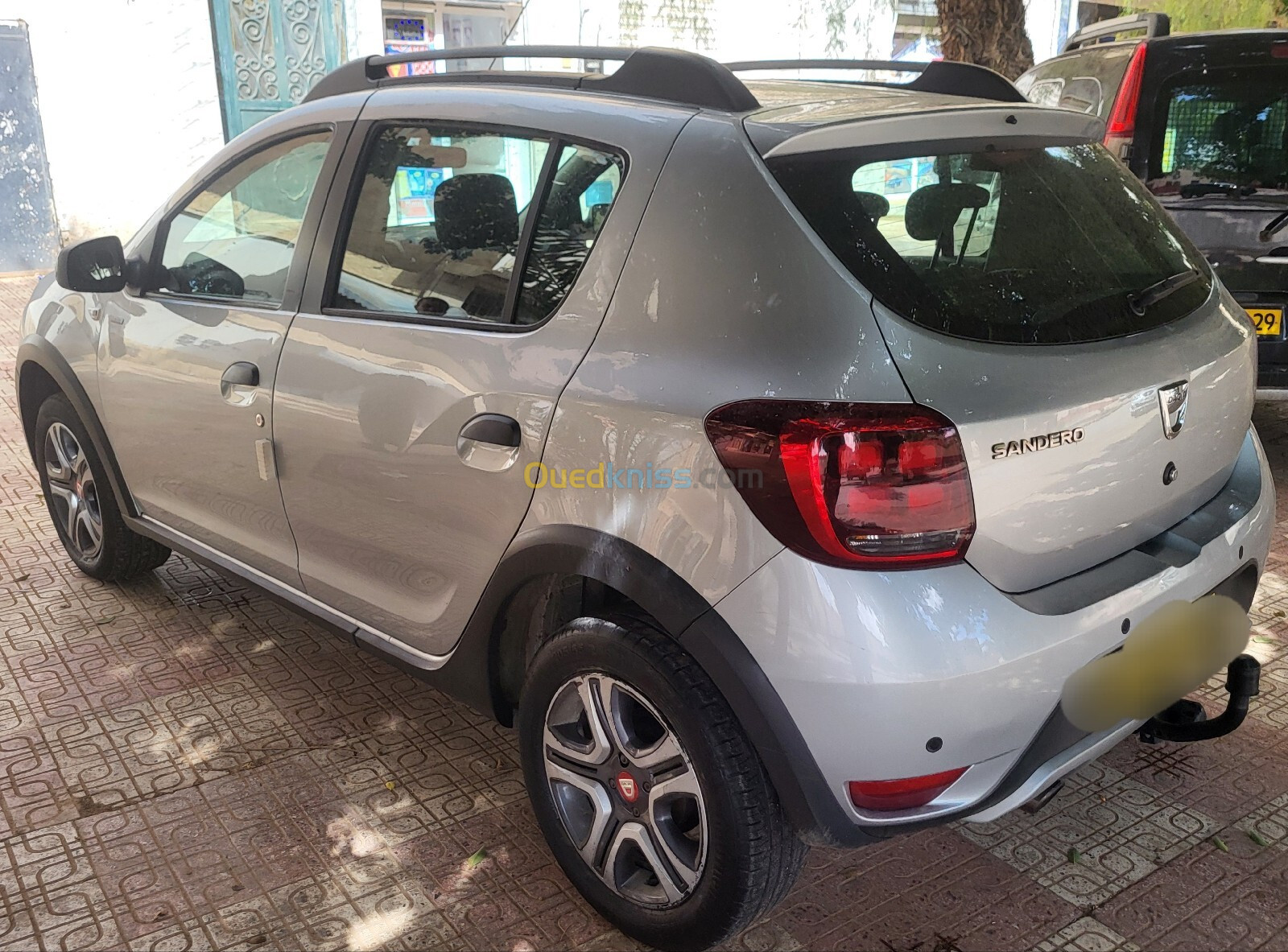 Dacia Sandero 2020 Stepway