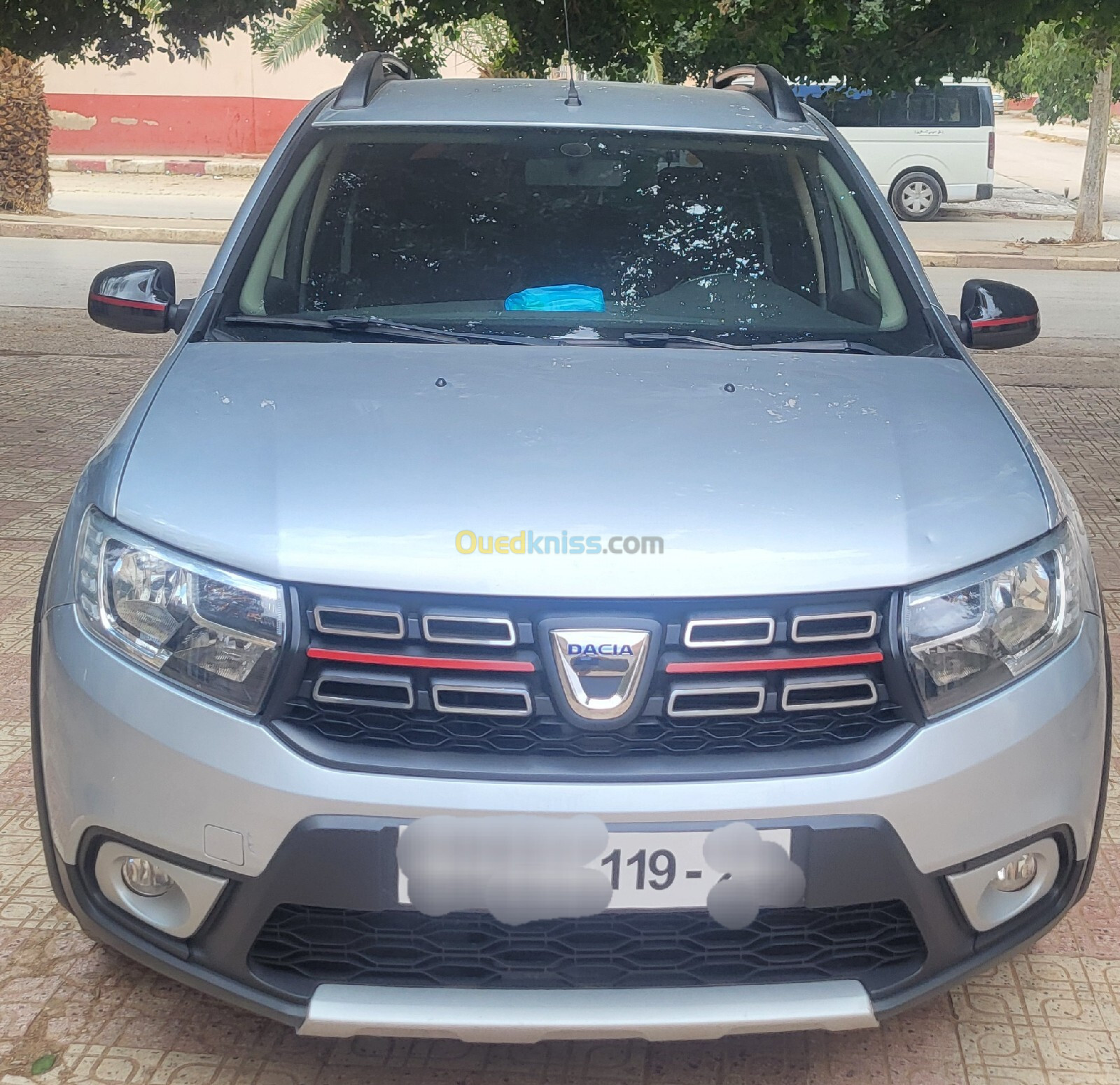 Dacia Sandero 2019 Stepway