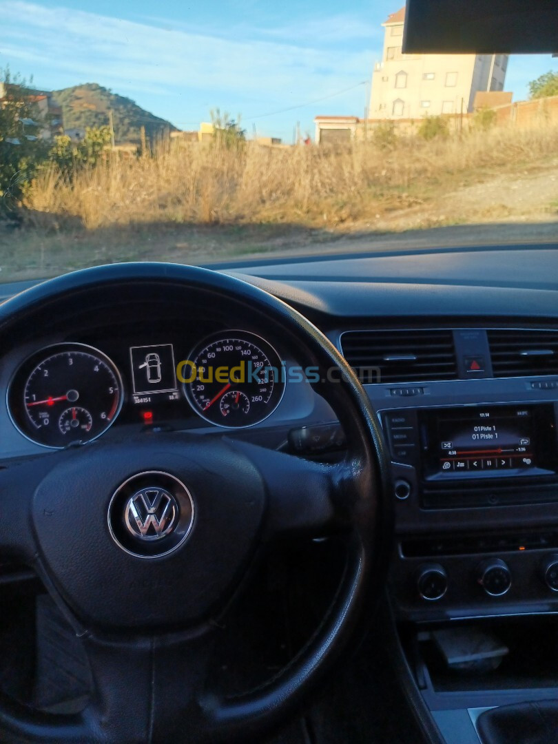 Volkswagen Golf 7 2013 