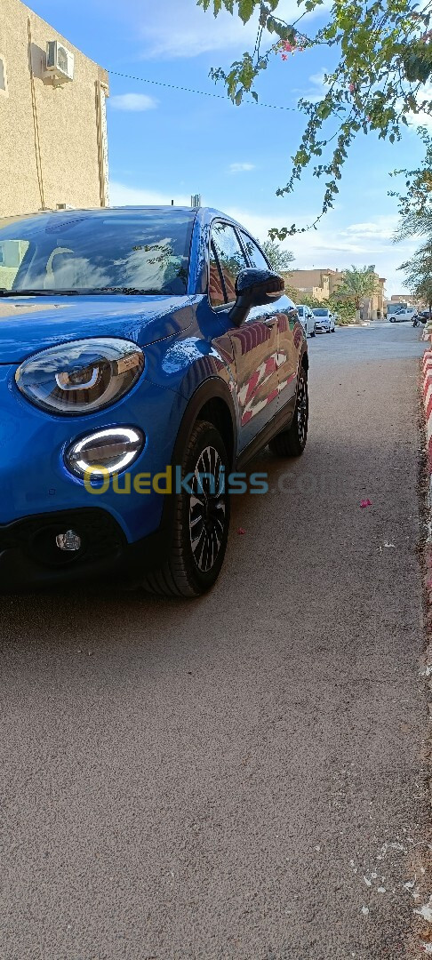 Fiat 500x 2024 