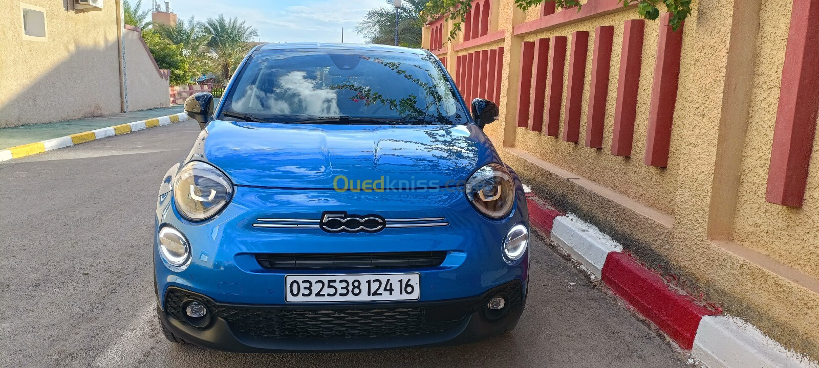 Fiat 500x 2024 Clud