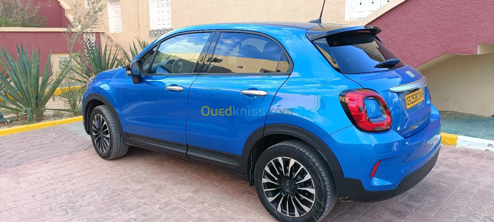 Fiat 500x 2024 Clud