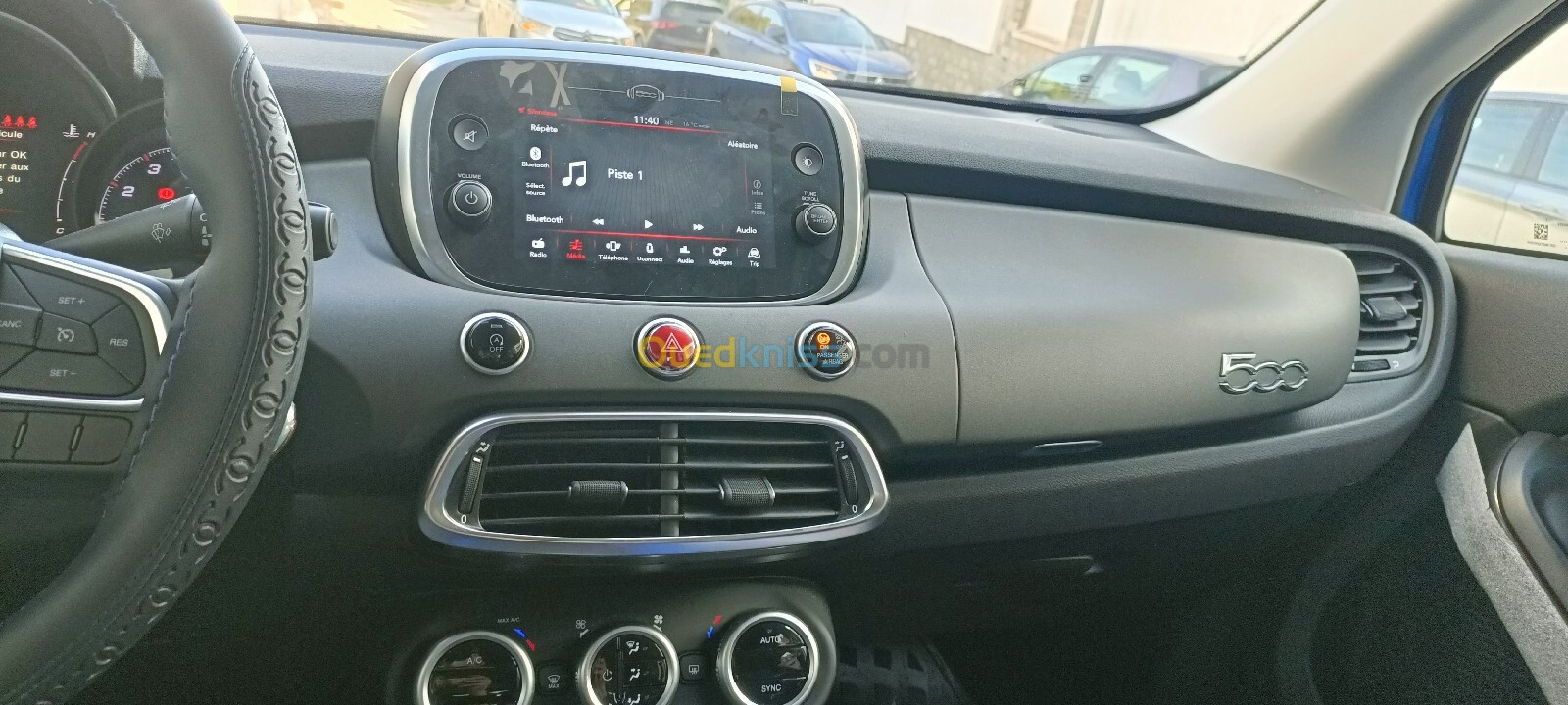 Fiat 500x 2024 Cloub