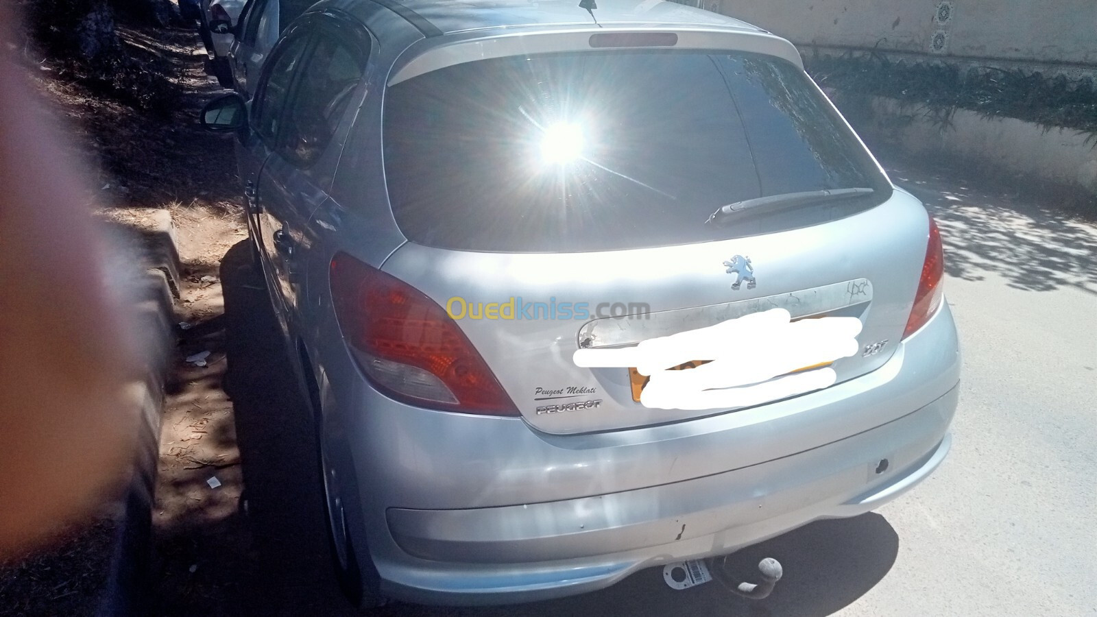 Peugeot 207 2012 Allure