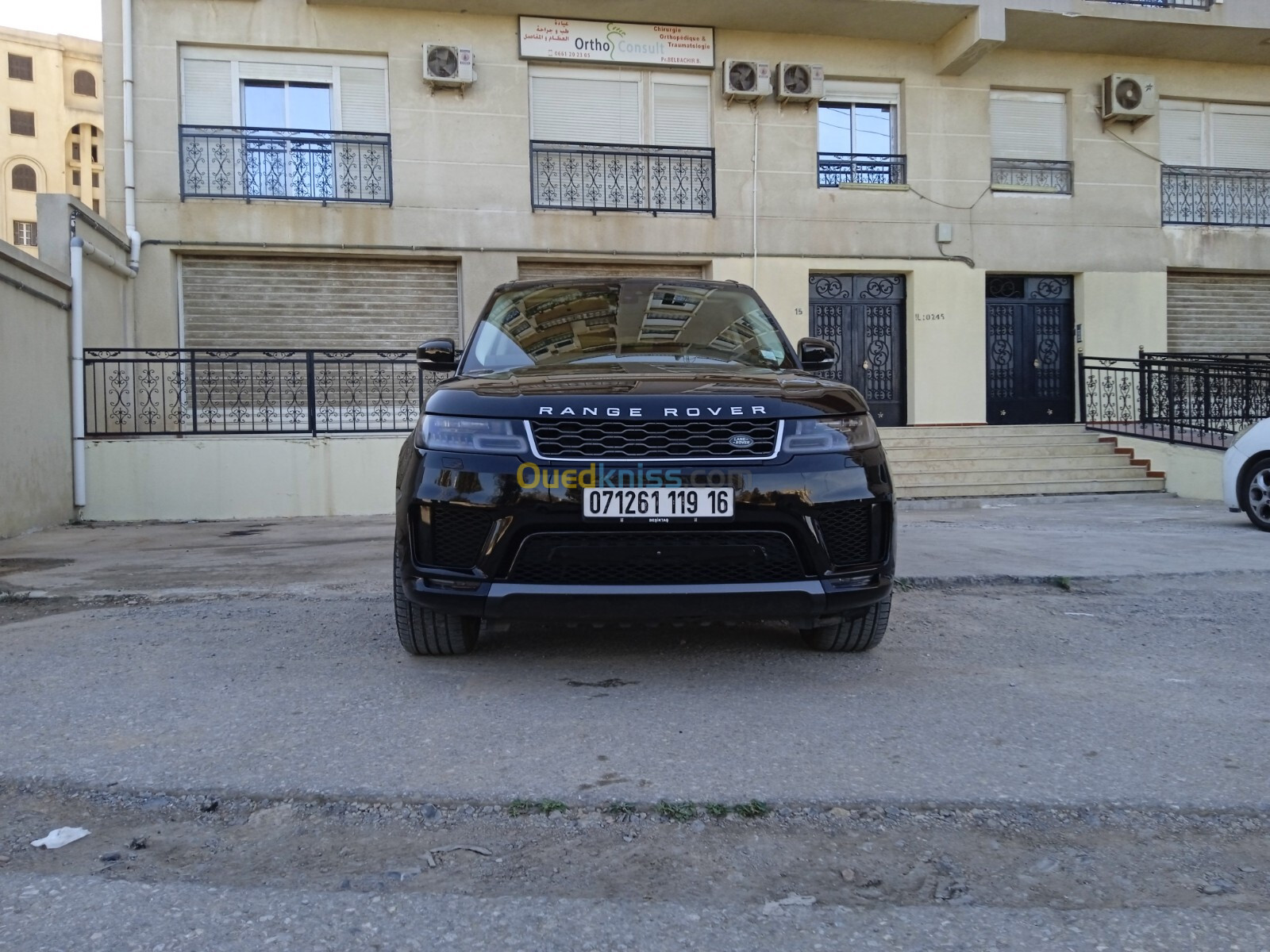 Land Rover Range Sport 2019 Range Sport